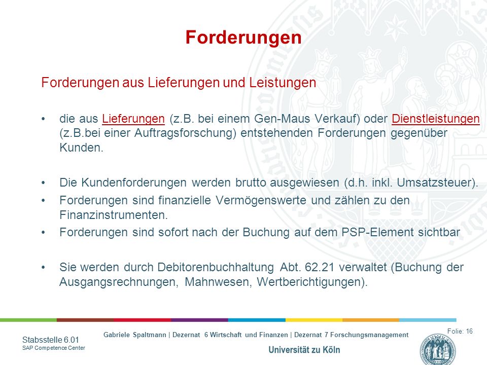 Haftungsverhältnisse aus der Bestellung von Sicherheiten für fremde Verbindlichkeiten, wenn ihnen gleichwertige Rückgriffsforderungen gegenüberstehen. Sie werden nicht passiviert, sondern gesondert unterhalb der Bilanz oder im Anhang ausgewiesen.